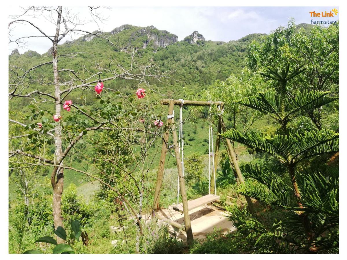 The Link Farmstay Sa Pa Exterior photo