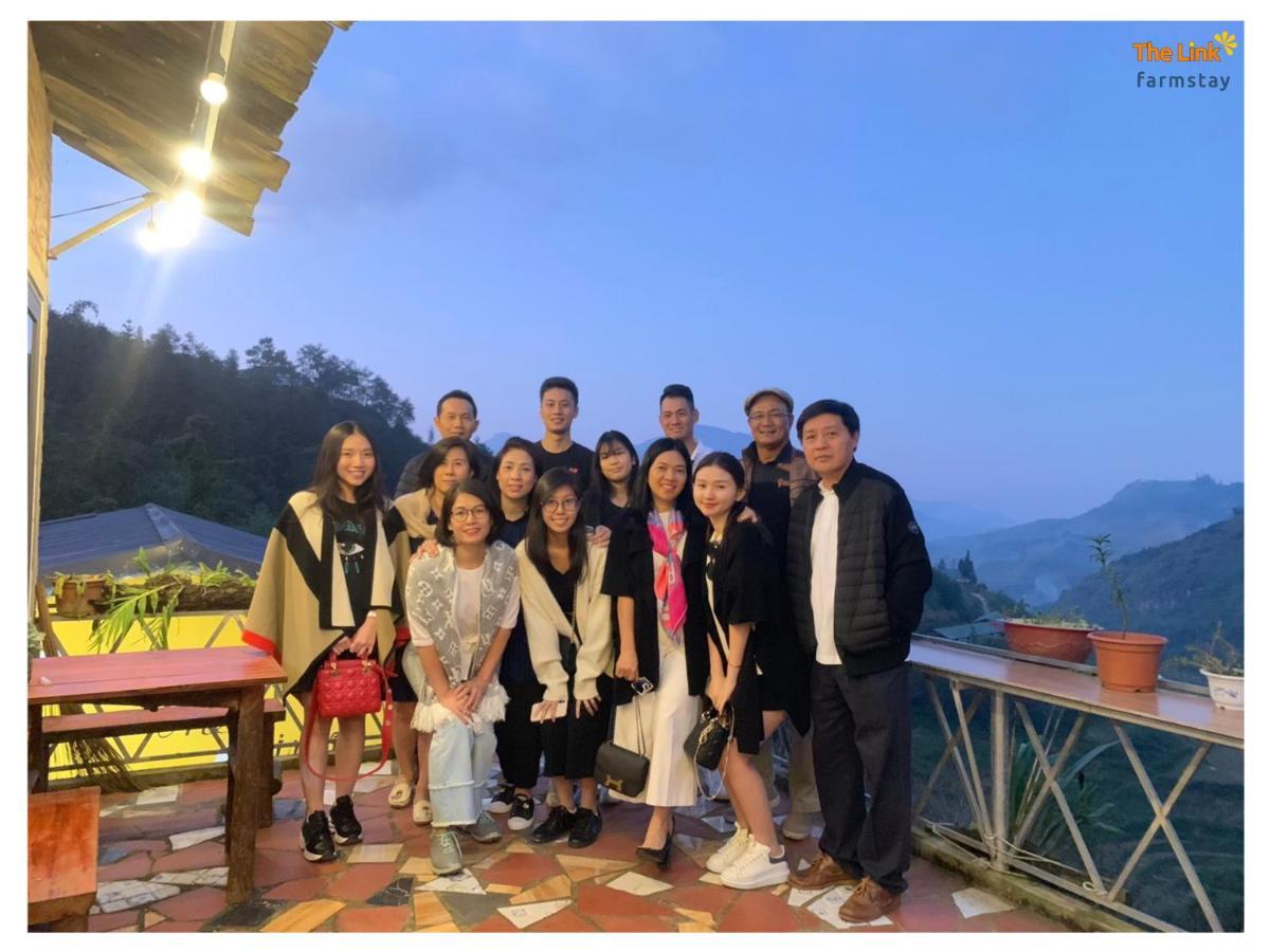 The Link Farmstay Sa Pa Exterior photo