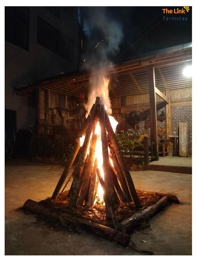 The Link Farmstay Sa Pa Exterior photo