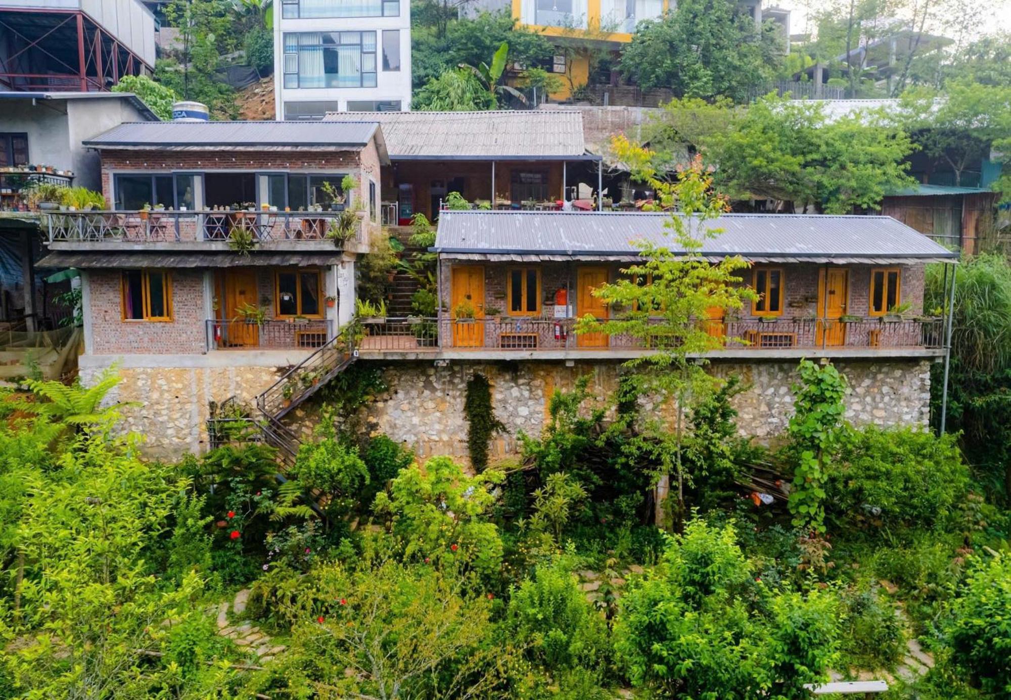 The Link Farmstay Sa Pa Exterior photo
