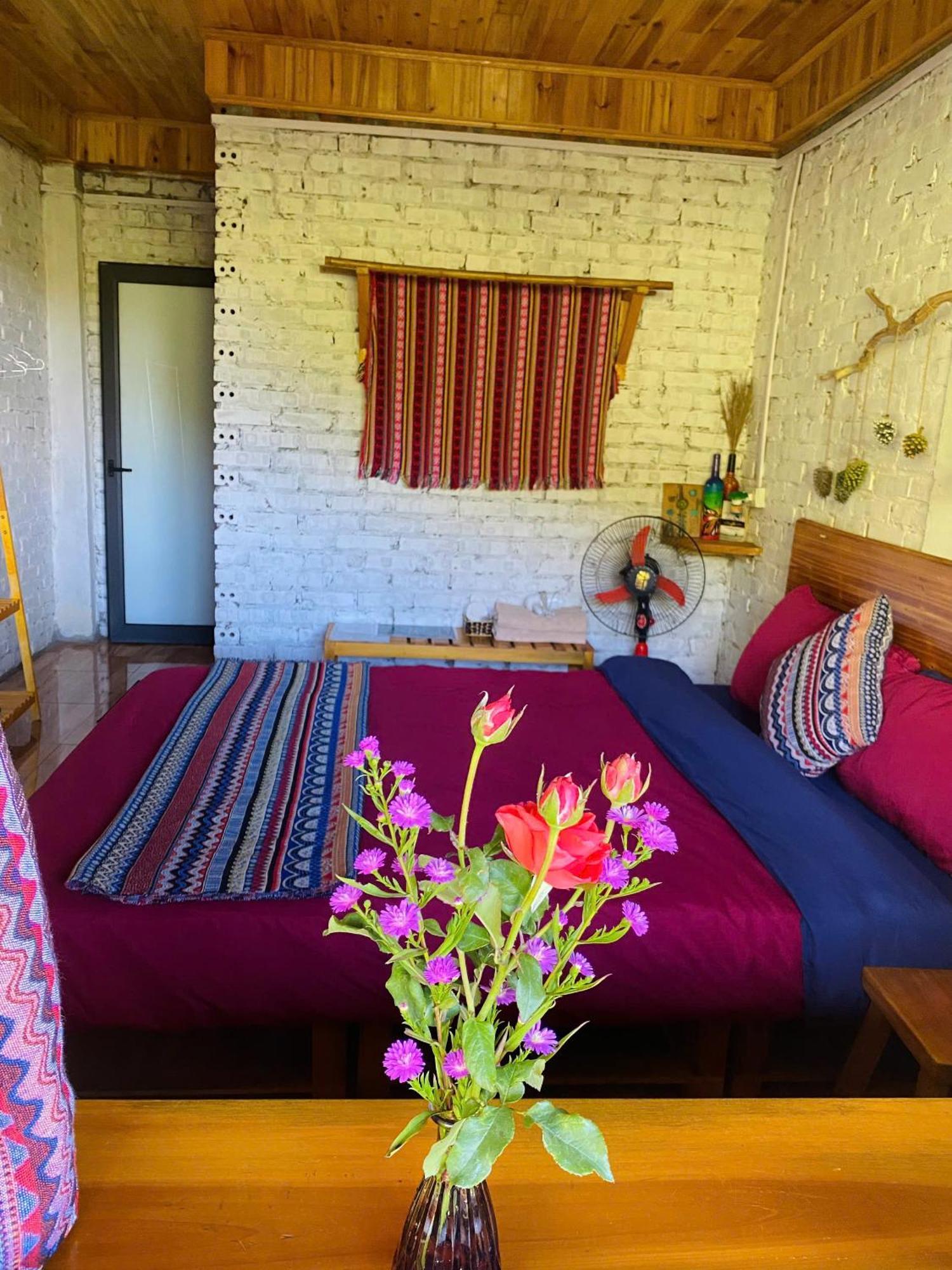 The Link Farmstay Sa Pa Exterior photo