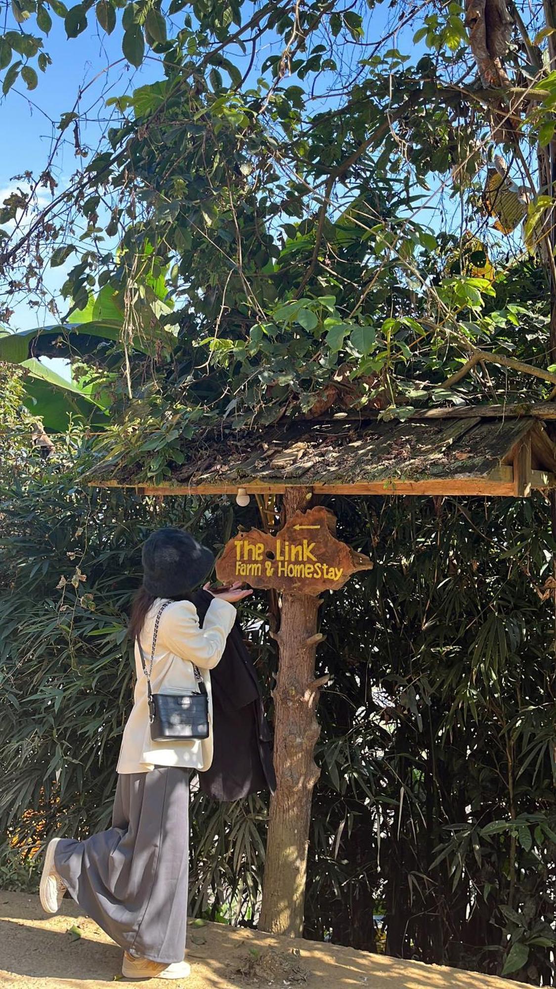 The Link Farmstay Sa Pa Exterior photo